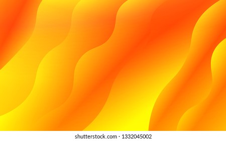 Lovely abstract background for holiday. Vector illustration with geometric shapes layers. Gradient.