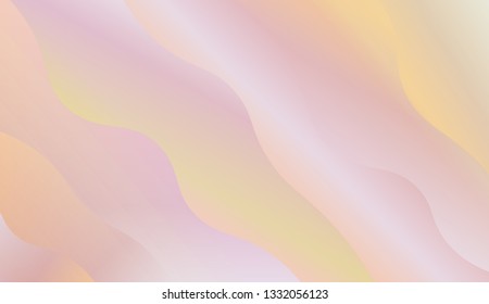 Lovely abstract background for holiday. Vector illustration with geometric shapes layers. Gradient.