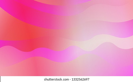 Lovely abstract background for holiday. Vector illustration with geometric shapes layers. Gradient.
