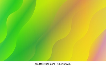 Lovely abstract background for holiday. Vector illustration with geometric shapes layers. Gradient.