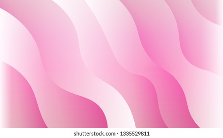 Lovely abstract background for holiday. Vector illustration with geometric shapes layers. Rose, purle, blue color Gradient.