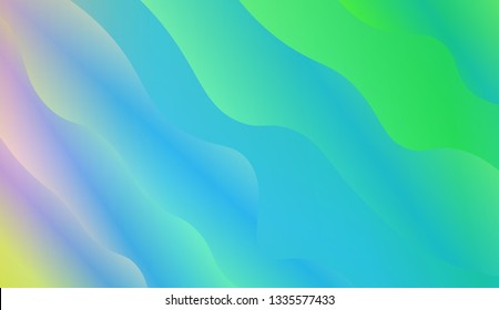 Lovely abstract background for holiday. Vector illustration with geometric shapes layers. Gradient.