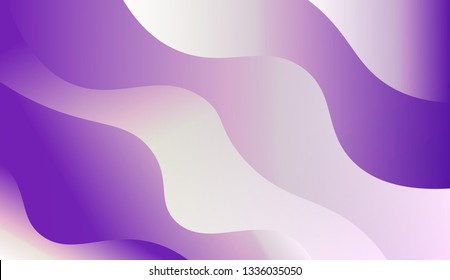 Lovely abstract background for holiday. Vector illustration with geometric shapes layers. Rose, purle, blue color Gradient.