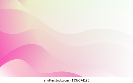 Lovely abstract background for holiday. Vector illustration with geometric shapes layers. Rose, purle, blue color Gradient.