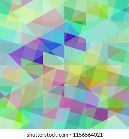 Lovely abstract background multicolor seamless.