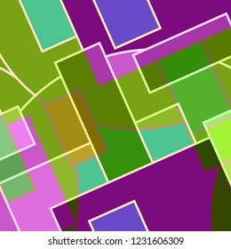 Lovely abstract background multicolor simple not a seamless.
