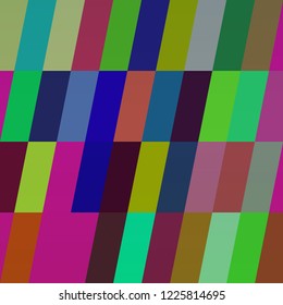Lovely abstract background multicolored simple poligonal not a seamless.