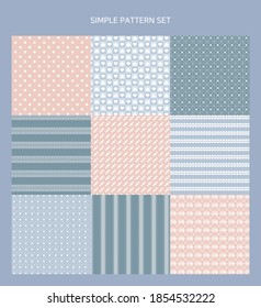 Lovely and baby cute patterns.
