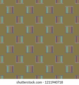Lovely background multicolor pencil school seamless.