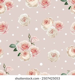 Patrón hermoso y hermoso de las flores de primavera para la tela, el Fondo de pantalla, y más