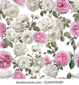 Patrón hermoso y hermoso de las flores de primavera para la tela, el Fondo de pantalla, y más