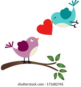 Lovely Bird