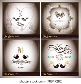lovely bird collection