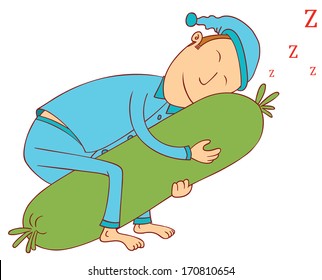 lovely bolster