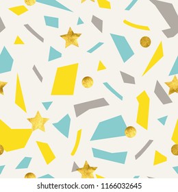 Lovely bright abstract pattern. Good for wrapping, textile, wallpaper.