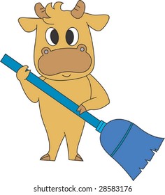 Lovely Bull