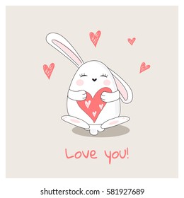 Lovely Bunny