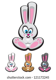 Lovely Bunny Set