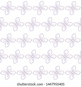 Lovely Butterfly Tape Pattern editable color