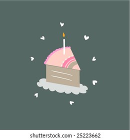 lovely cake