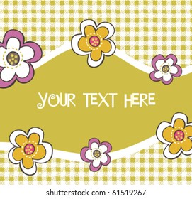 lovely card