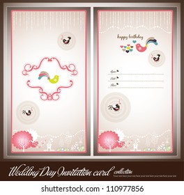 lovely card design