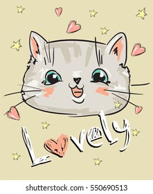 lovely cat