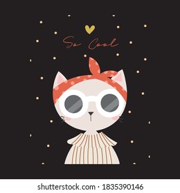 Lovely Cat - Cat Lover