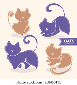 lovely cats, my favorite pets