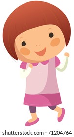 lovely child
