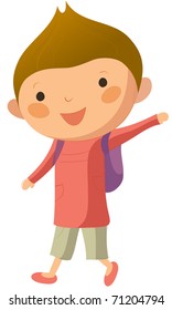 lovely child