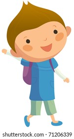 lovely child
