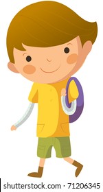 adorable niño