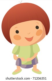 lovely child