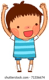 lovely child