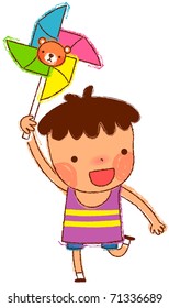 lovely child