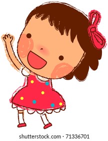 lovely child