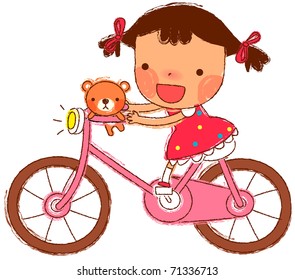 lovely child