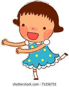 lovely child