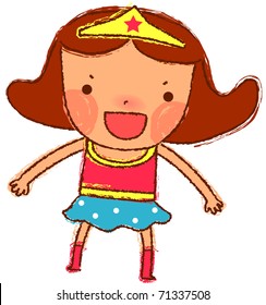 lovely child