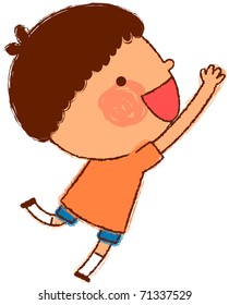 adorable niño