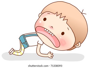 lovely child