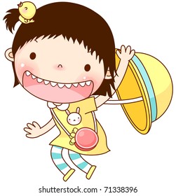 lovely child