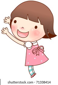 lovely child