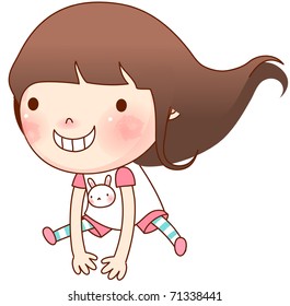 lovely child
