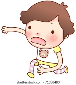 lovely child