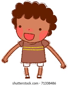 lovely child