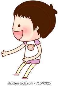 lovely child