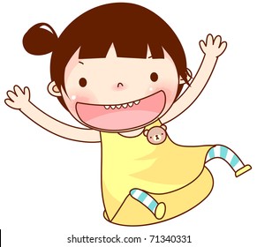 lovely child