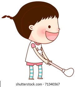 lovely child